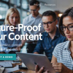 e-Content Creation, Management and Website Content