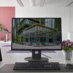 Advanced e-Content Built-in Video Background