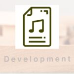 e-Content Audio Block