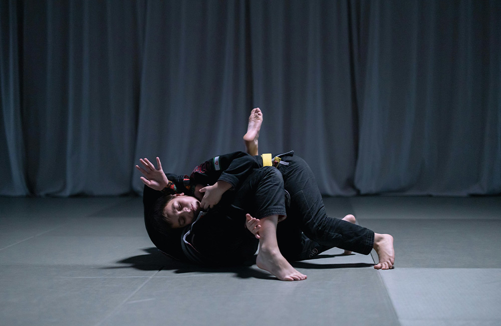 Brazilian Jiu Jitsu