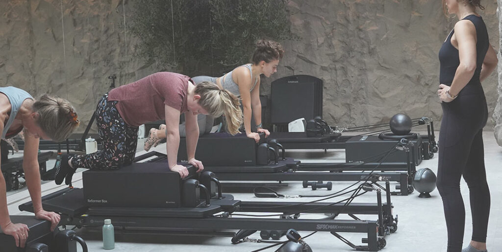 Pilates & Infrared Mobility img 8